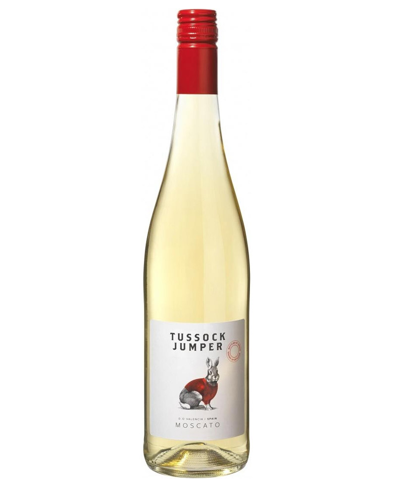 Вино Tussock Jumper Moscato Blanc 11% (0,75L) изображение 1