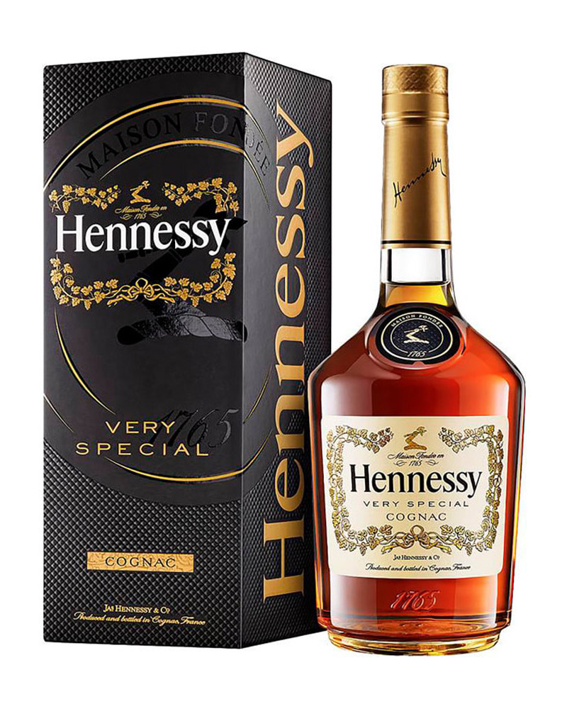 Коньяк Hennessy V.S. 40% in Box (0,5L) изображение 1