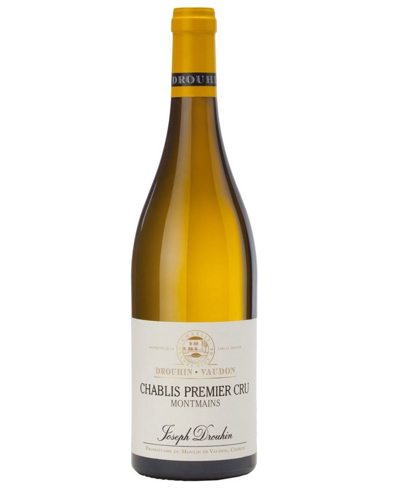 Вино Joseph Drouhin, Chablis Premier Cru `Montmains` AOC 12,5% (0,75L) изображение 1