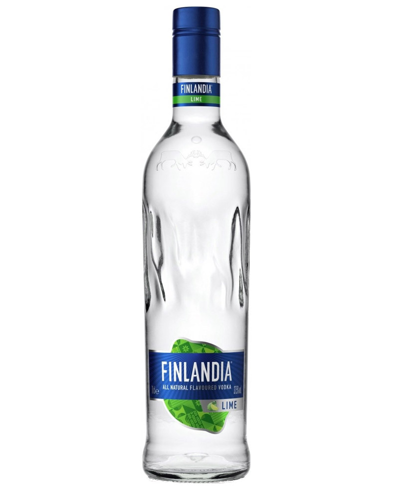 Водка Finlandia Lime 37,5% (1L) изображение 1