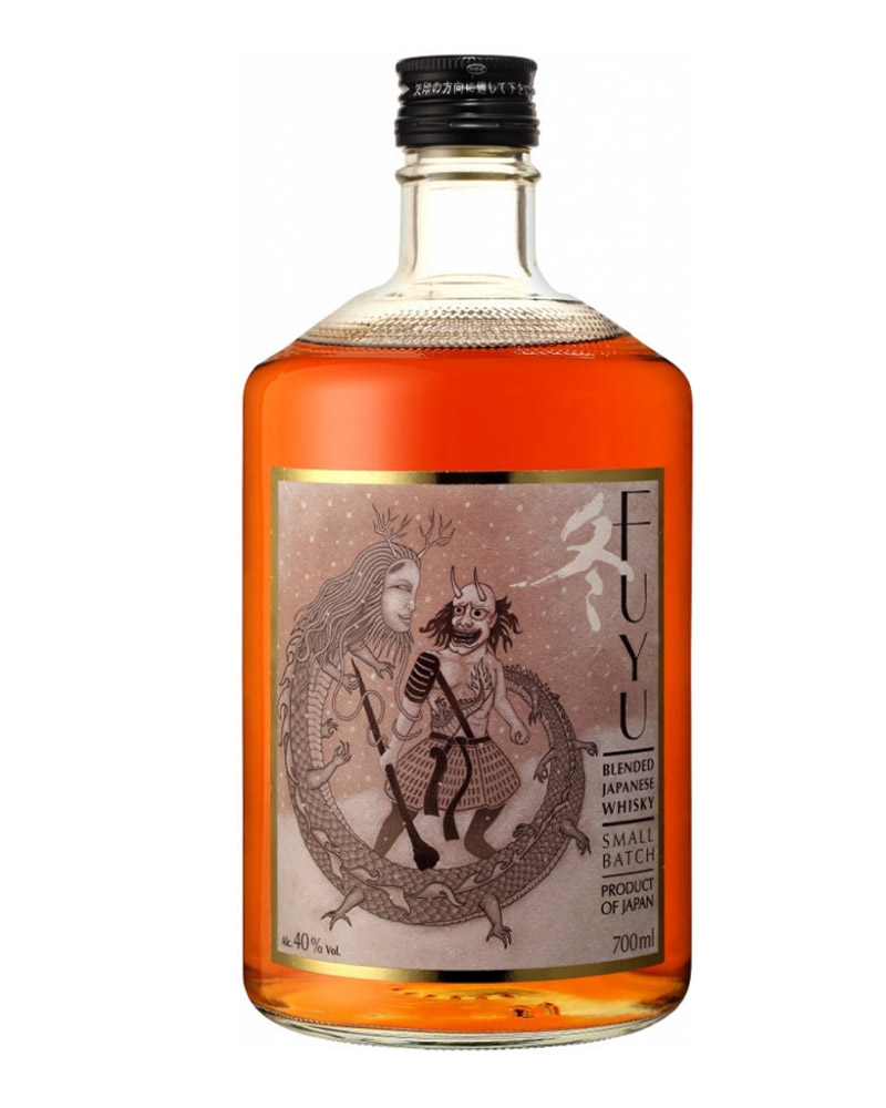 Виски Fuyu 40% (0,7L) изображение 1