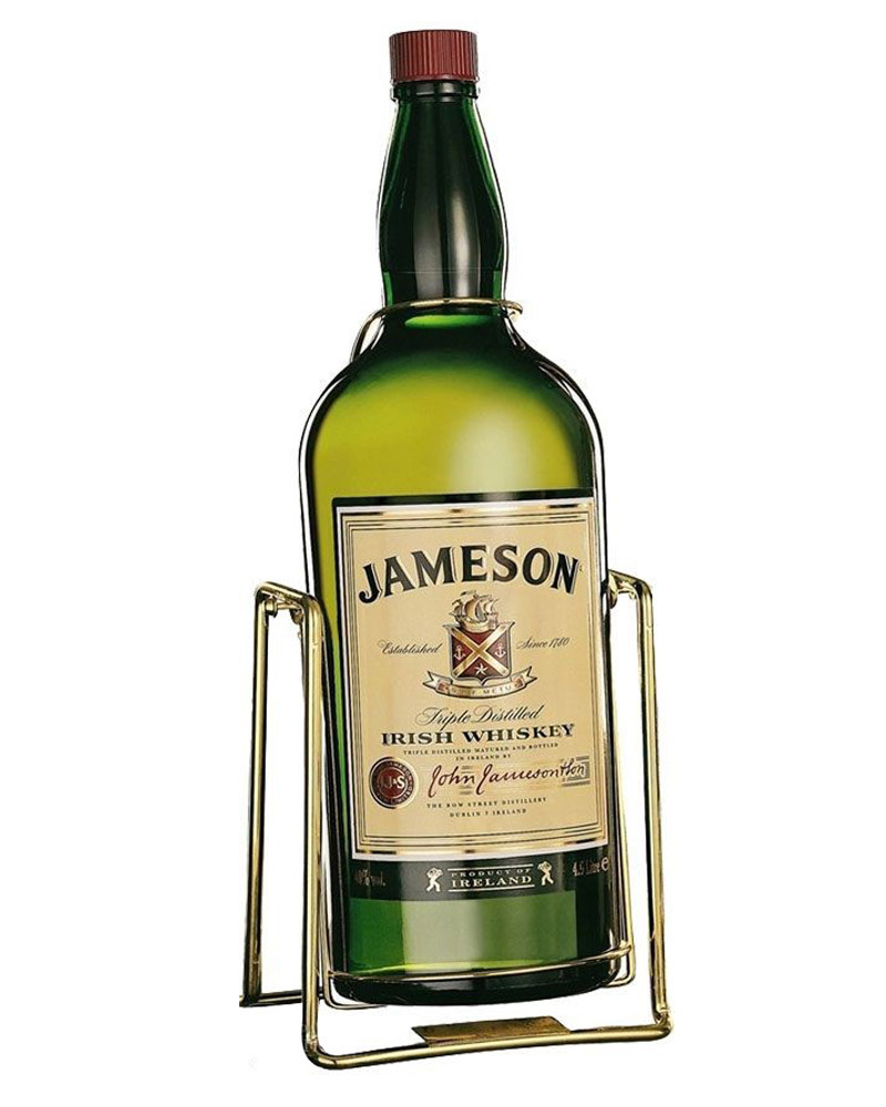Виски Jameson Irish Whiskey 40% (4,5L) изображение 1