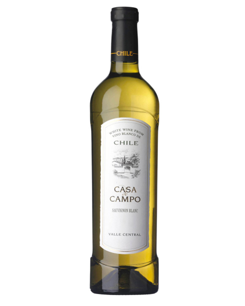 Вино Casa de Campo Sauvignon Blanc 12,5% (0,75L) изображение 1