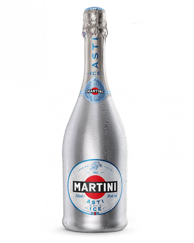 Игристое вино Asti Martini ICE 8% (0,75L) изображение 1