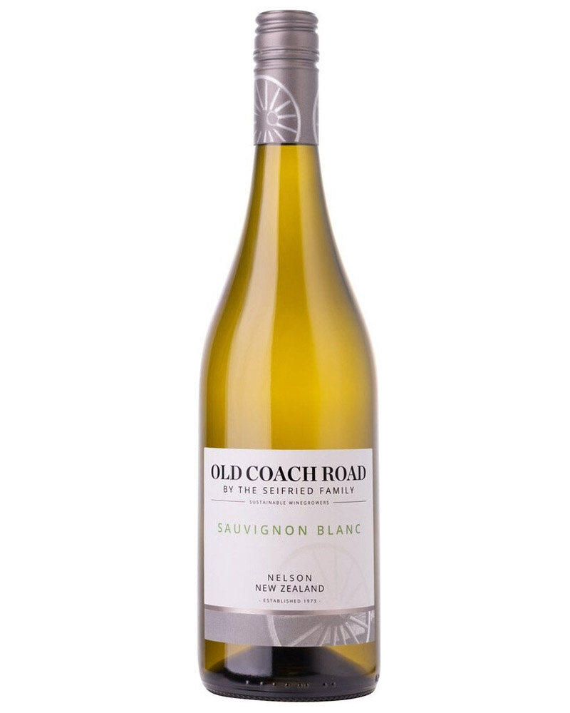 Вино Old Coach Road Sauvignon Blanc 12,5% (0,75L) изображение 1