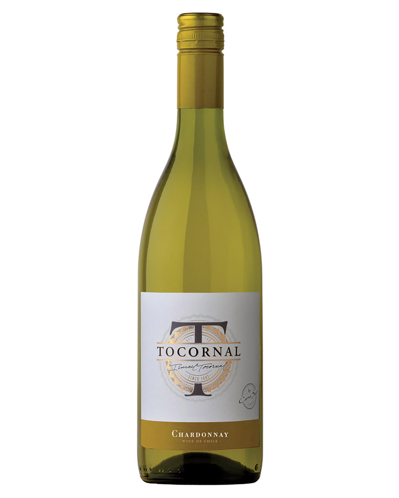 Вино Tocornal Chardonnay, Cono Sur, Central Valley DO 13% (0,75L) изображение 1