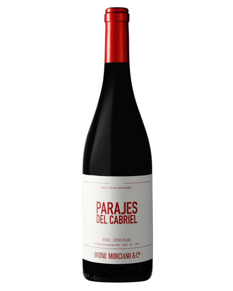 Вино Bruno Murciano Parajes Del Cabriel 13% (0,75L) изображение 1