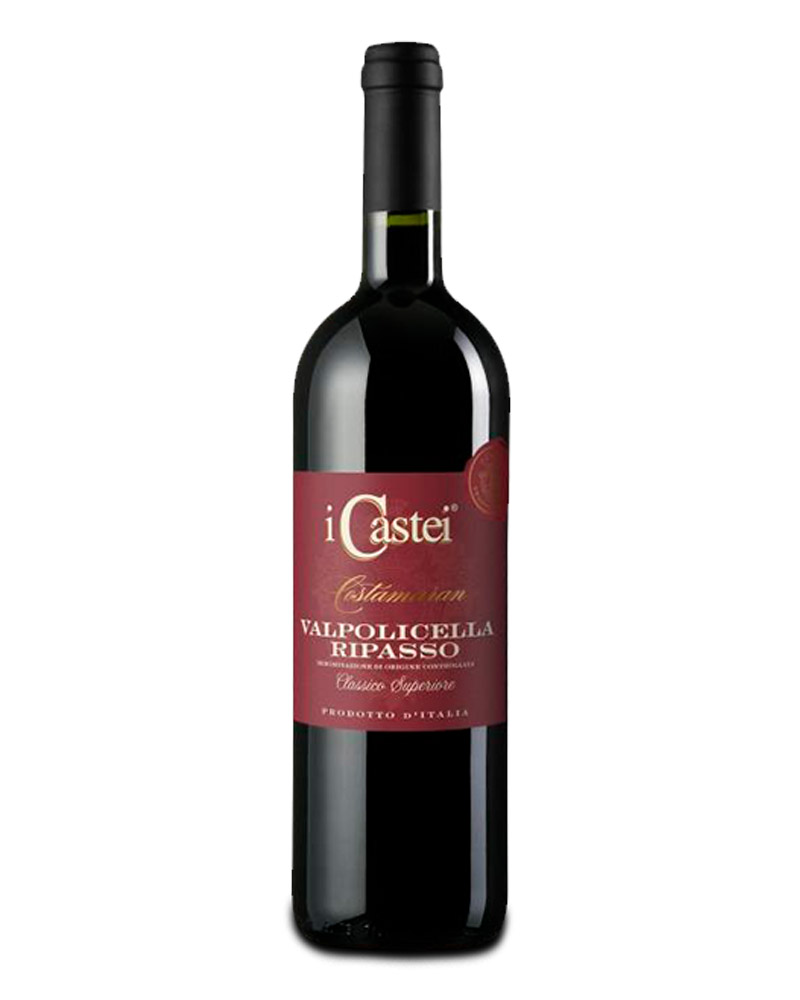Вино Castellani Valpolicella Ripasso Classico Superiore DOC 14% (0,75L) изображение 1