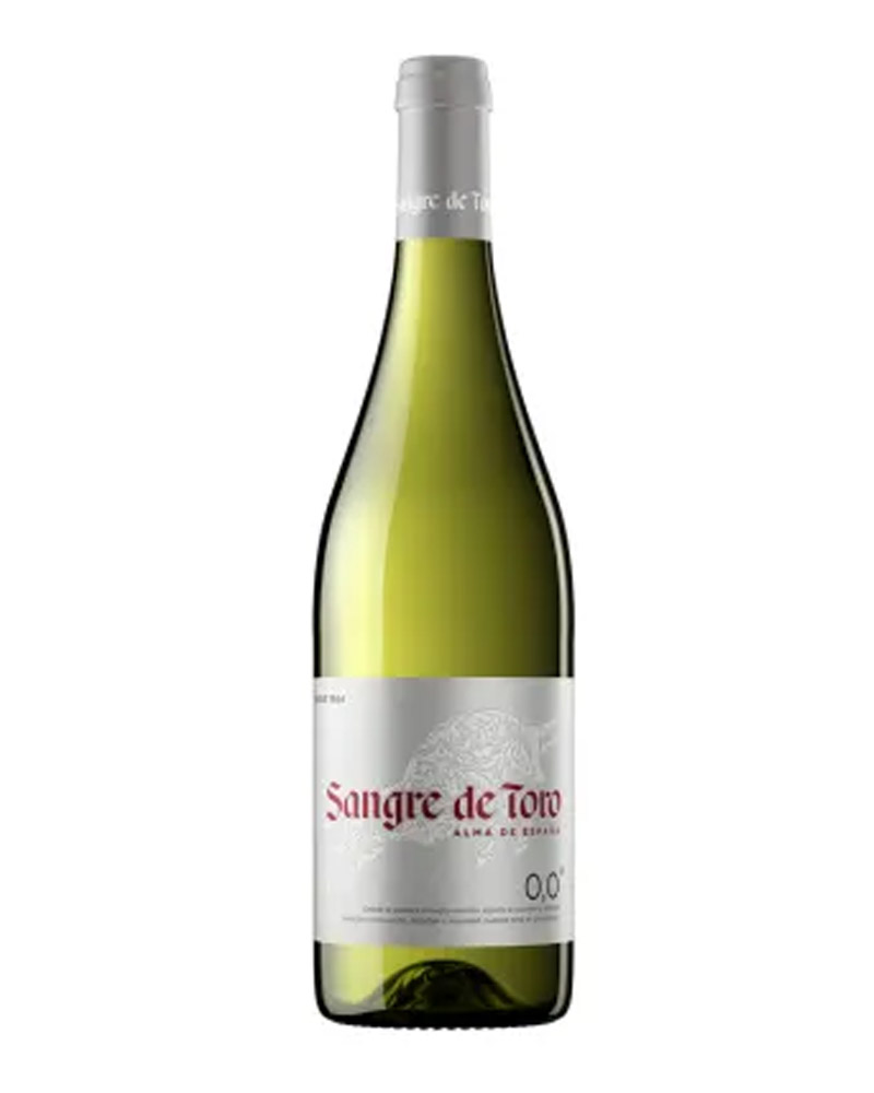 Вино Sangre de Toro, Catalunya DO Blanco 0% (0,75L) изображение 1