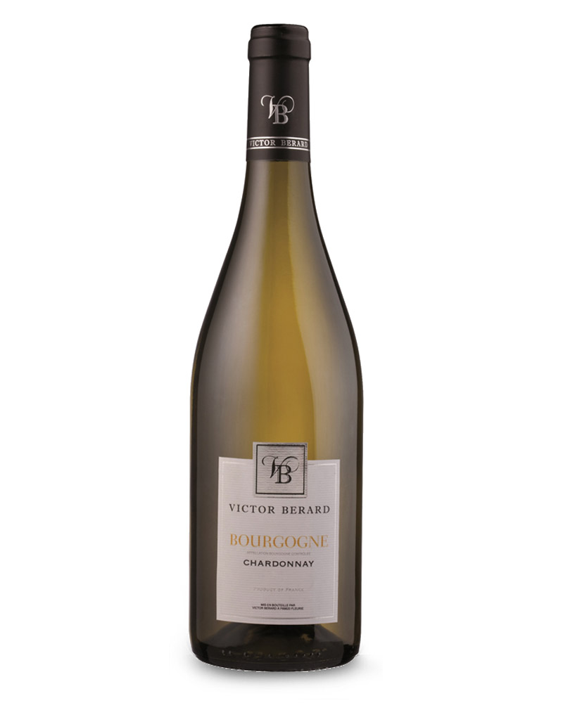 Вино Victor Berard Bourgogne Chardonnay AOP 12,5%, 2019 (0,75L) изображение 1