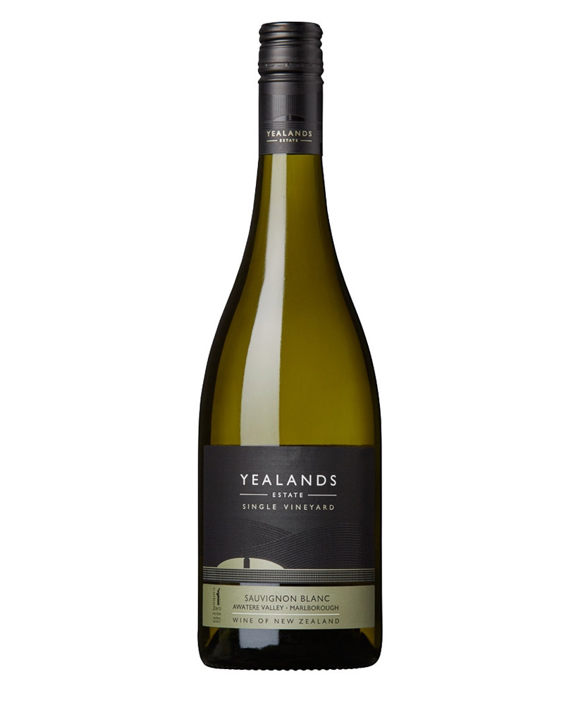 Вино Yealands Estate Single Vineyard Sauvignon Blanc 13%, 2020 (0,75L) изображение 1