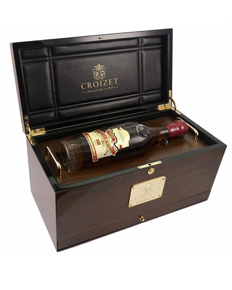 Коньяк Croizet Cuvee Exposition Universelle 40% in Gift Box (0,7L) изображение 1