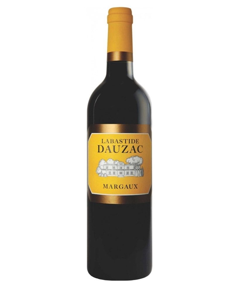 Вино Labastide Dauzac Margaux, Andre Lurton 14%, 2016 (0,75L) изображение 1