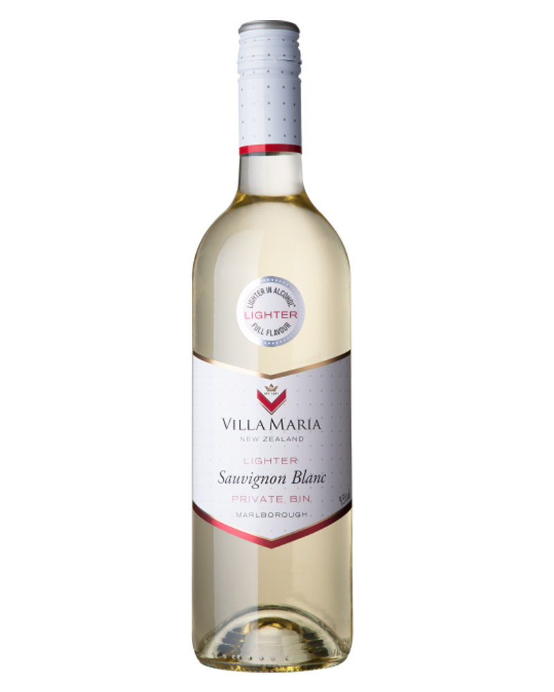 Вино Villa Maria Private Bin Lighter Sauvignon Blanc 13.5% (0,75L) изображение 1