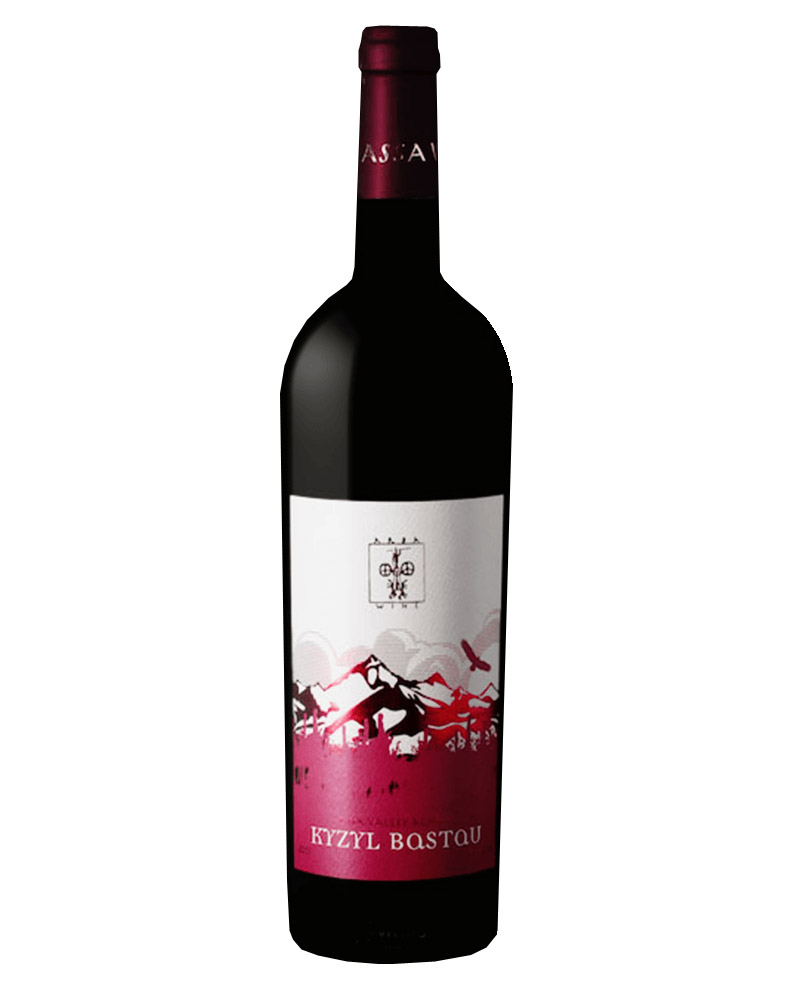 Вино Kyzyl Bastau 13,55%, 2016 (0,375L) изображение 1