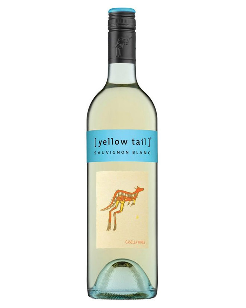 Вино Yellow Tail Sauvignon Blanc 11% (0,75L) изображение 1