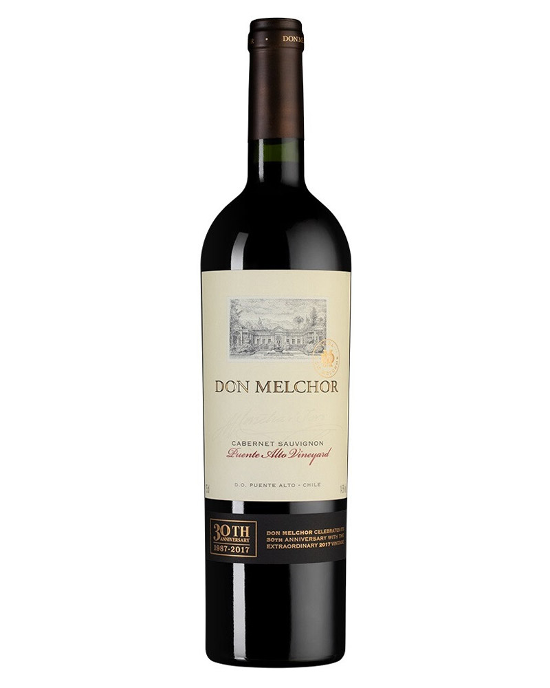 Вино Don Melchor Cabernet Sauvignon, Concha y Toro 14,5%, 2017 (0,75L) изображение 1