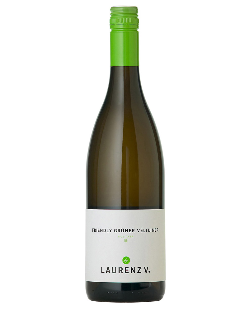 Вино Laurenz V. Friendly Gruner Veltliner 12,5% (0,75L) изображение 1