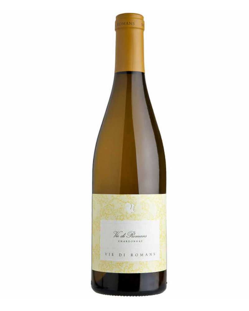 Вино Vie di Romans Chardonnay Friuli Isonzo DOC 14% (0,75L) изображение 1