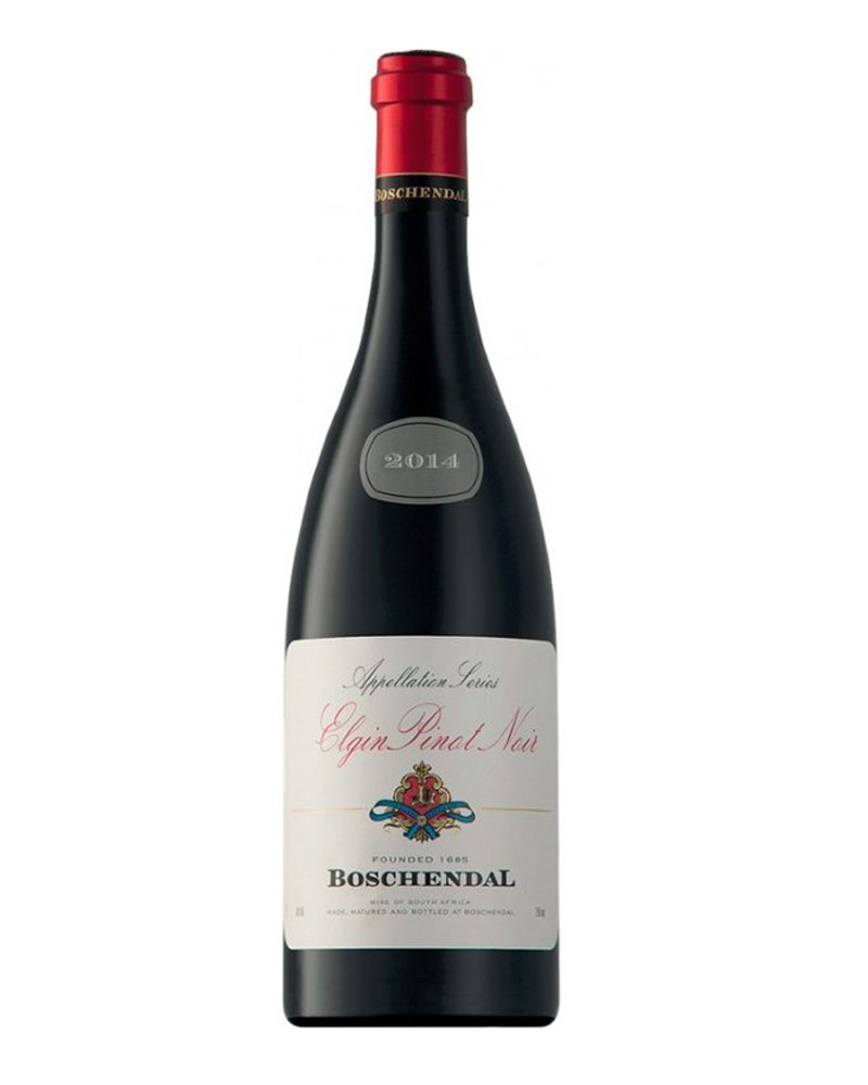 Вино Boschendal Elgin Pinot Noir 13% (0,75L) изображение 1