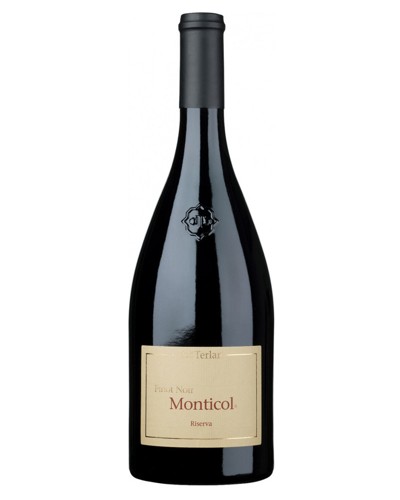 Вино Terlan Monticol Pinot Noir Riserva 14,5%, 2017 (0,75L) изображение 1