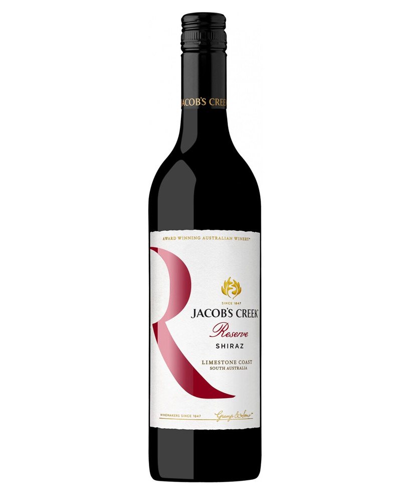 Вино Jacob`s Creek Shiraz Reserve 14,4% (0,75L) изображение 1