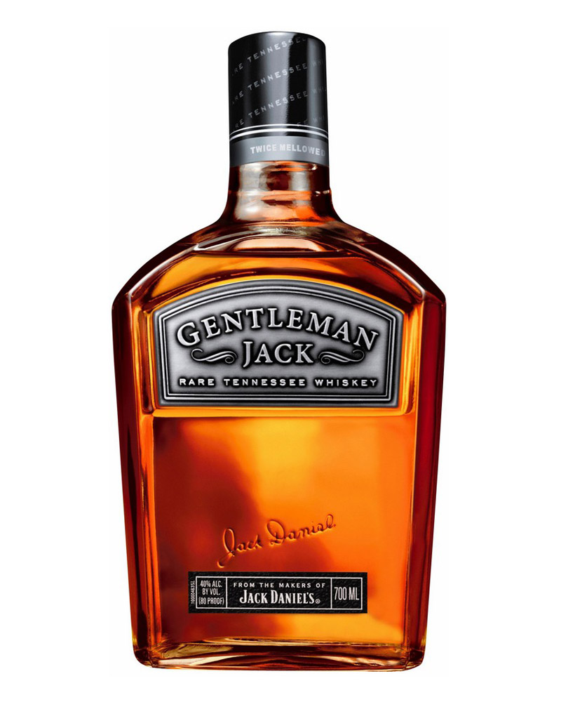 Виски Jack Daniel`s Gentleman Jack 40% (0,7L) изображение 1