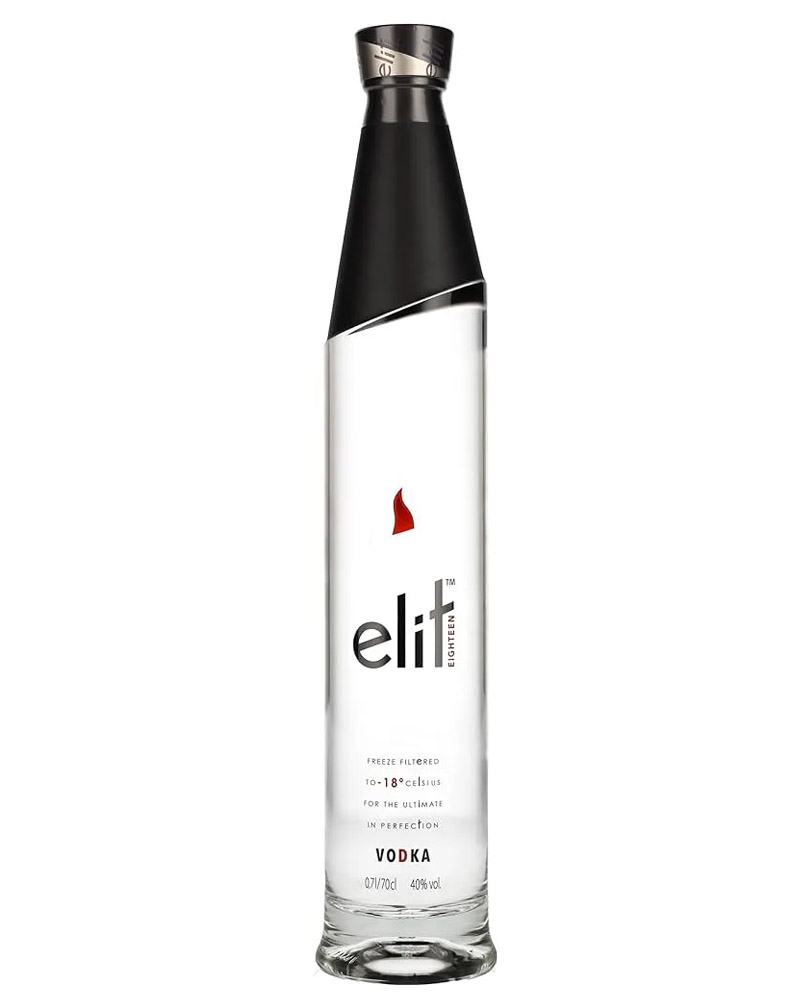 Водка Elit Vodka 40% (0,7L) изображение 1