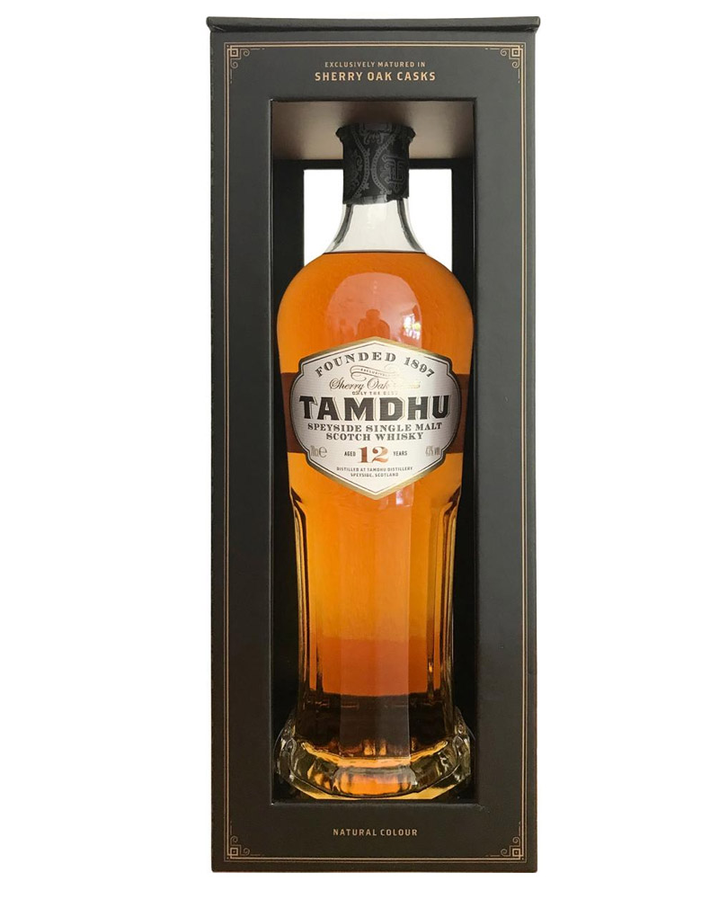 Виски Tamdhu 12 YO 43% in Box (0,7L) изображение 1