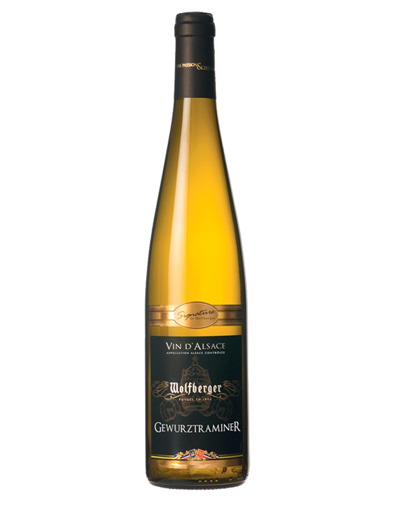 Вино Wolfberger, Gewurztraminer, Alsace AOC 13,5%, 2020 (0,75L) изображение 1