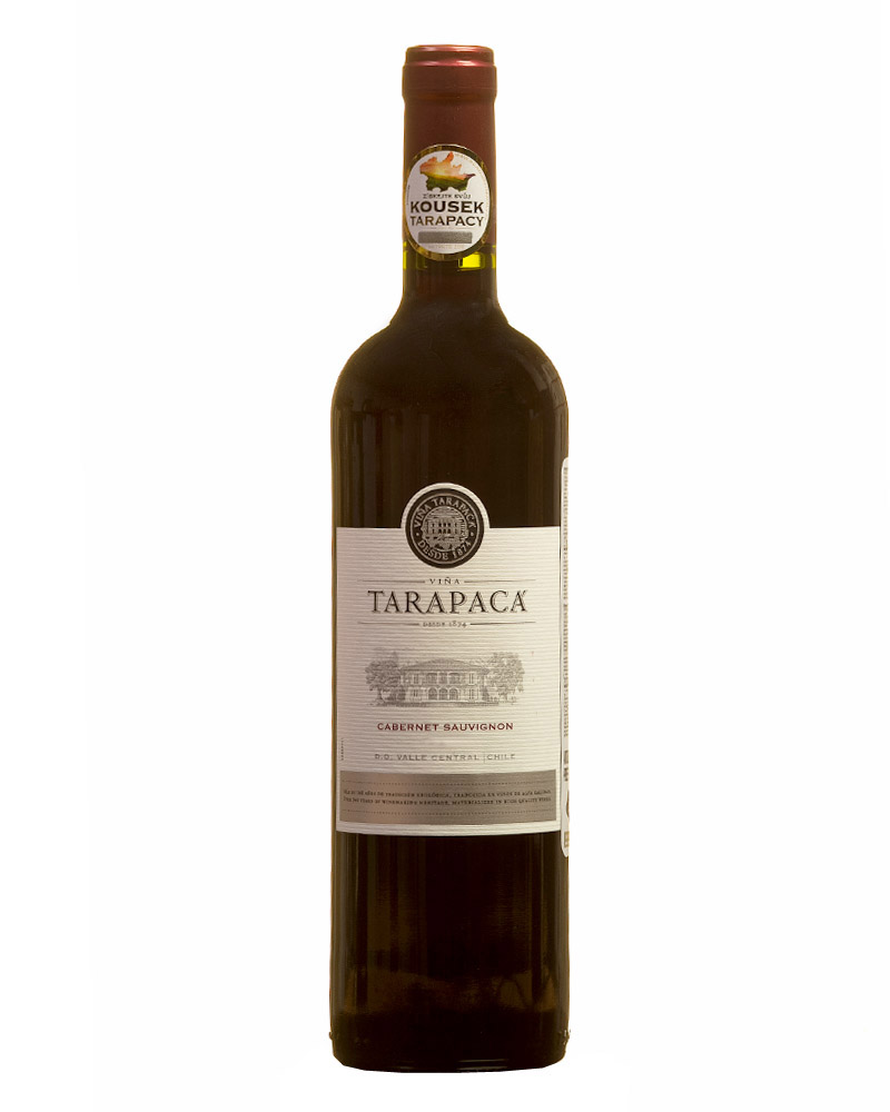 Вино Tarapaca Varietal Cabernet Sauvignon 13,5% (0,75L) изображение 1