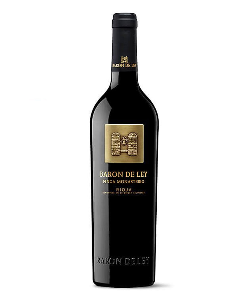Вино Baron de Ley, `Finca Monasterio`, Rioja DOC 14% (0,75L) изображение 1