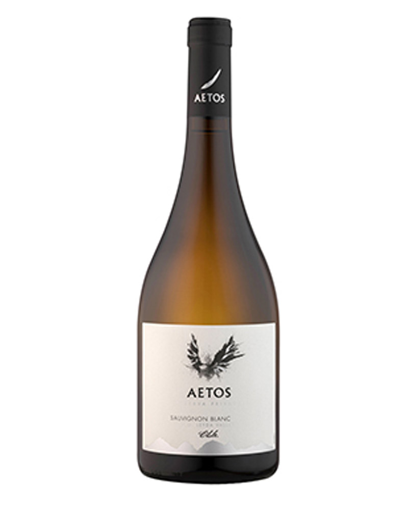 Вино Aetos Reserva Privada Sauvignon Blanc 13% (0,75L) изображение 1