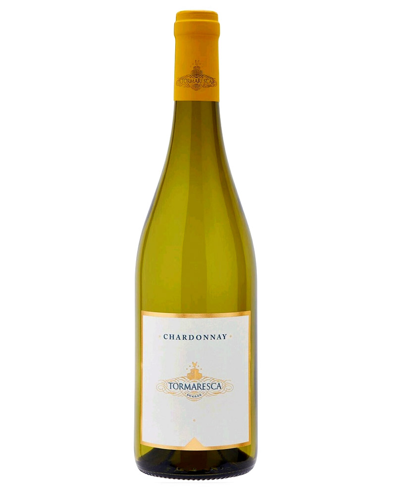 Вино Tormaresca, Chardonnay, Puglia IGT 12,5%, 2018 (0,75L) изображение 1