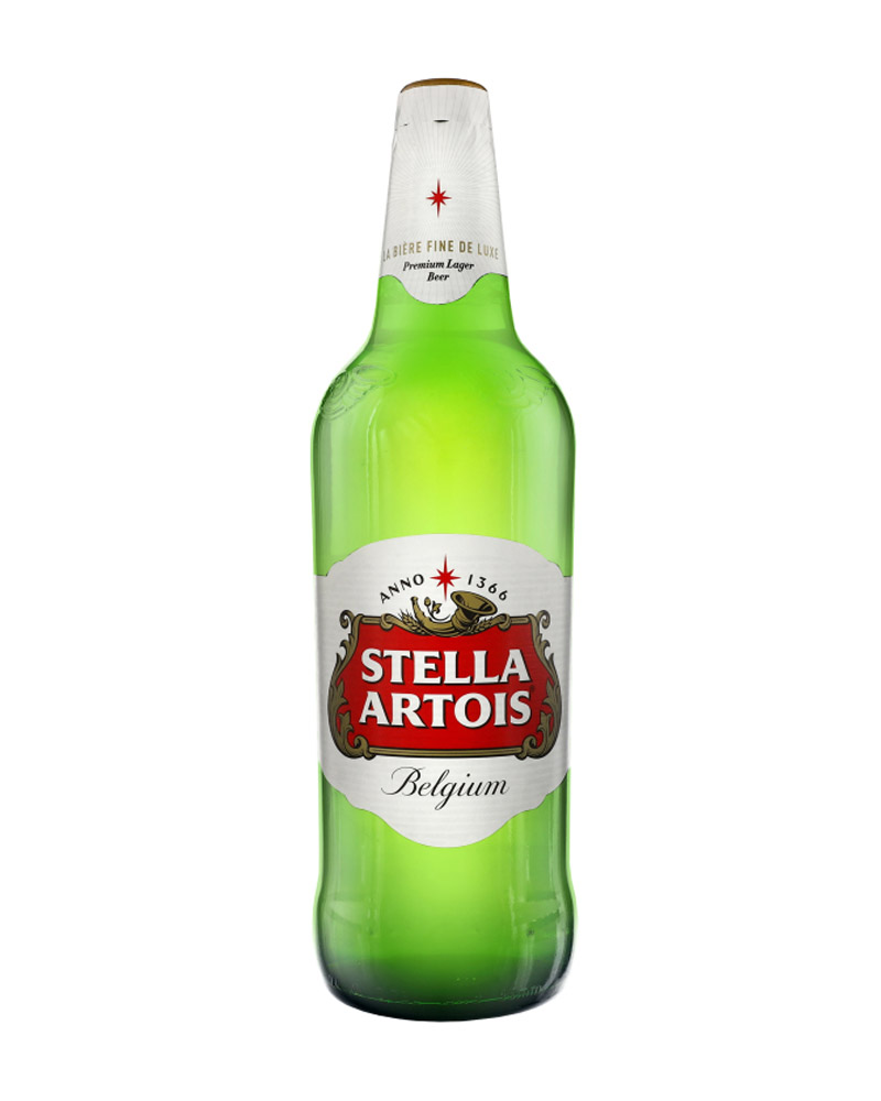 Купить пиво Stella Artois 5% Glass в Алматы за 1060 тенге с доставкой на  дом или в организацию!