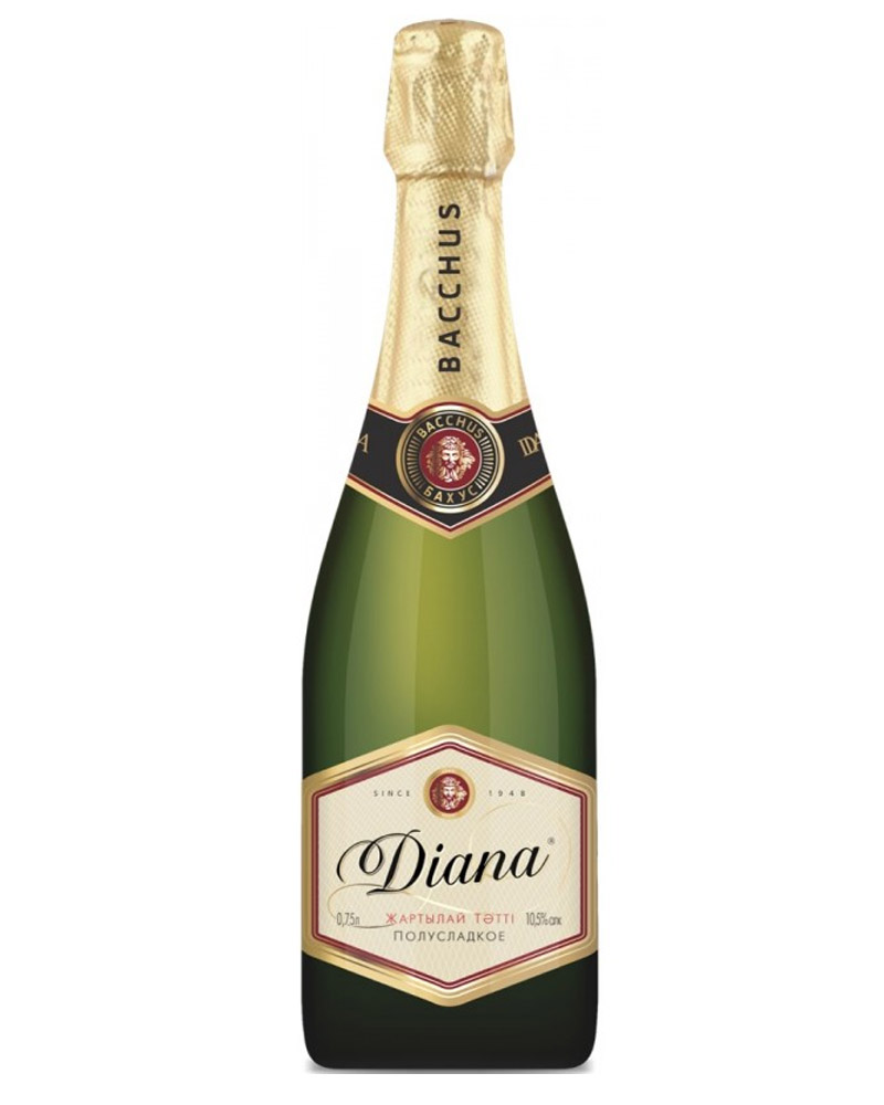 Игристое вино Diana 9,5% (0,75L) изображение 1