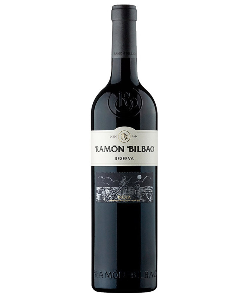 Вино Ramon Bilbao, `Reserva`, Rioja DOC 13,5%, 2015 (0,75L) изображение 1