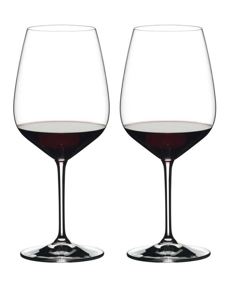 Riedel, `Extreme` Cabernet, set of 2 glasses, 800 ml (800 ml) изображение 1
