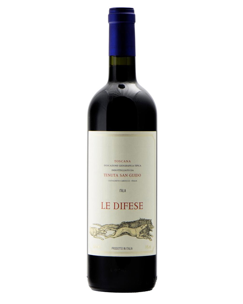 Вино Le Difese, Tenuta San Guido IGT 13,5% (0,75L) изображение 1