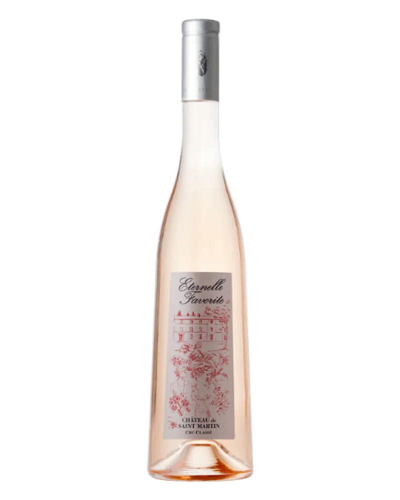 Вино Chateau de Saint Martin `Eternelle Favorite` Rose, Cru Classe AOP 12,5% (0,75L) изображение 1