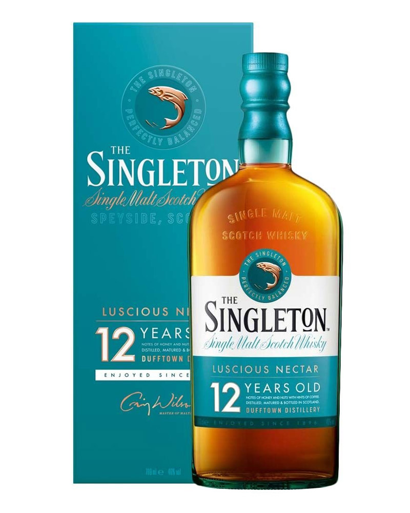 Виски The Singleton of Dufftown 12 YO 40% in Box (0,7L) изображение 1