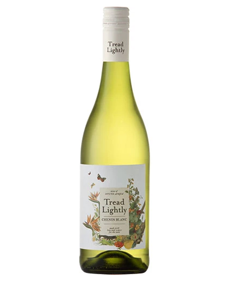 Вино Tread Lightly Chenin Blanc 12,5% (0,75L) изображение 1