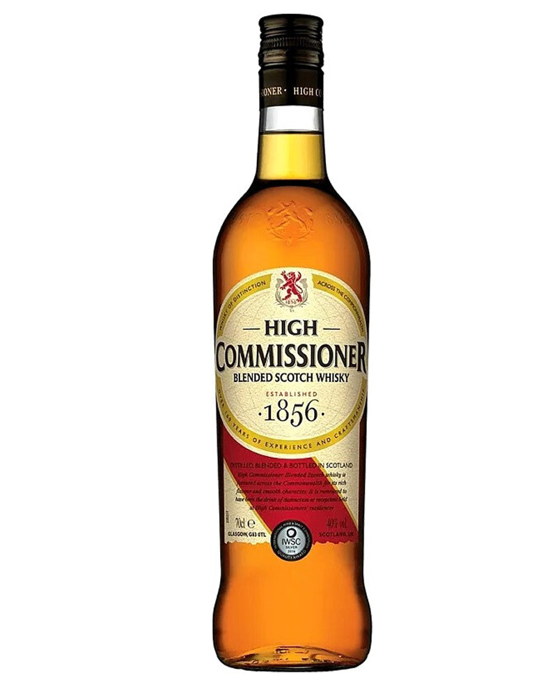 Виски High Commissioner 40% (0,7L) изображение 1