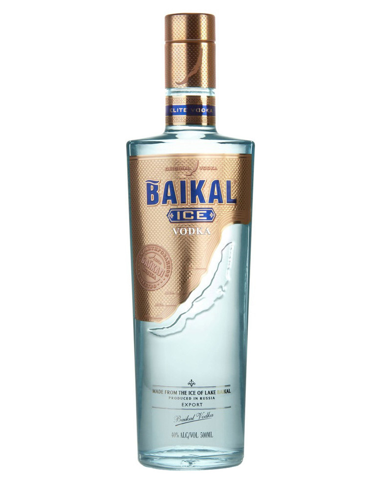 Водка Baikal ICE 40% (0,5L) изображение 1