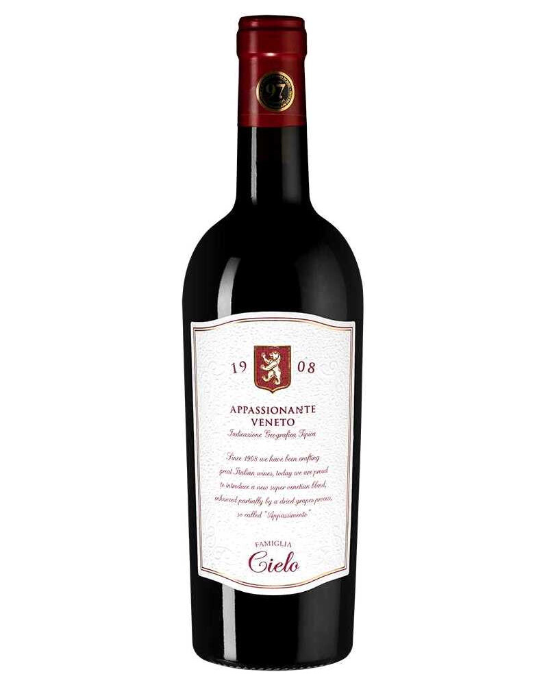 Вино Appassionante Veneto Rosso IGT 14% (0,75L) изображение 1