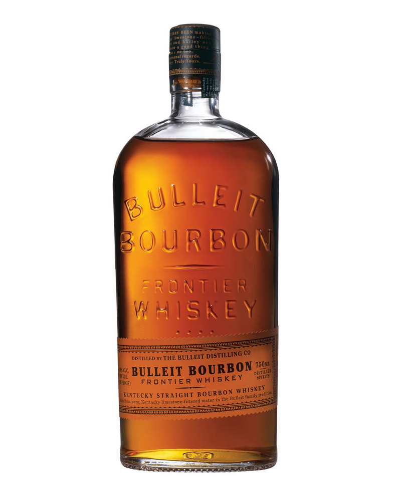 Виски Bulleit Bourbon 45% (0,7L) изображение 1