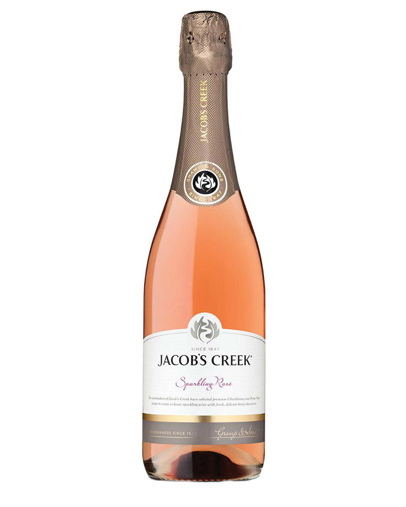 Игристое вино Jacob`s Creek Sparkling Rose 11,5% (0,75L) изображение 1