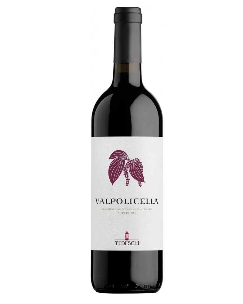 Вино Tedeschi, Valpolicella Classico DOC 13,5% (0,75L) изображение 1
