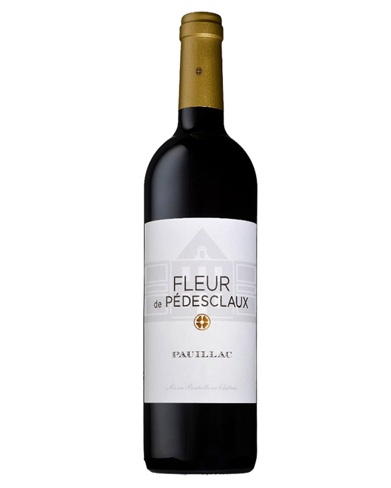 Вино Fleur de Pedesclaux Pauillac AOC 13,5%, 2014 (0,75L) изображение 1