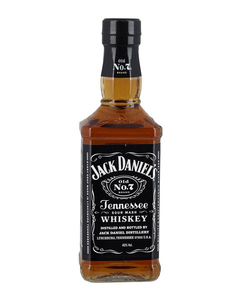 Виски Jack Daniel`s 40% (0,35L) изображение 1